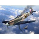REVELL 05688 - Spitfire Mk.II"Aces High"Iron Ma 1:32
