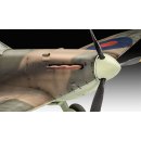 REVELL 05688 - Spitfire Mk.II"Aces High"Iron Ma 1:32