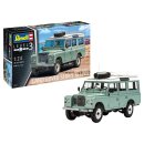 REVELL 07047 - Land Rover Series III 1:24