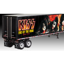 REVELL 07644 - Geschenkset "KISS" Tour Truck 1:32