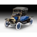 REVELL 07661 - Ford T Modell Roadster (1913) 1:24