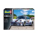 REVELL 07685 - Porsche 934 RSR "Martini" 1:24