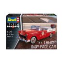 REVELL 07686 - 1955 Chevy Indy Pace Car 1:25
