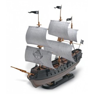 REVELL 11971 - The Black Diamond Pirate Ship 1:350
