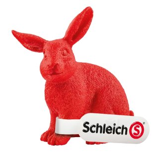 Schleich 72139 Red Rabbit/ Roter Hase