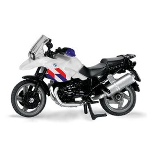 SIKU 1049  Polizei Motorrad - Niederlande