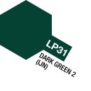 Tamiya  LP-31 Dkl. Grün 2 matt (IJN) 10ml