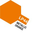 Tamiya  LP-44 Metallic-Orange glzd. 10ml
