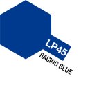 Tamiya  LP-45 Racing-Blau glzd. 10ml