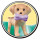 SIMBA 105733266 Steffi Love Cute Pet Salon