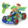 SIMBA DICKIE 203154001 - RC TOY STORY BUGGY WITH WOODY
