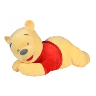 SIMBA Toys 6315876876 - Disney Winnie Puuh Kuschelalarm, 80cm