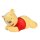 SIMBA Toys 6315876876 - Disney Winnie Puuh Kuschelalarm, 80cm