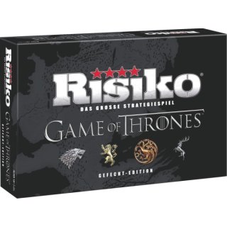 Winning Moves 10913 -- Risiko -- Game of Thrones Gefecht--Edition