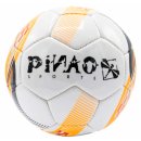 PiNAO 38262 - PIN Mini Fu&szlig;ball (Orange/Schwarz)