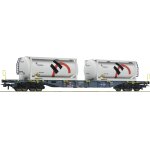 ROCO 76943 Cont.Tragw.+Holcim Tankcont.