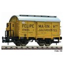 Fleischmann 845707 - Weinfasswagen Felipe Marin