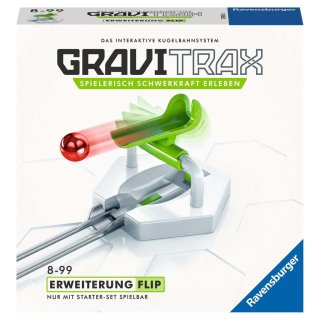 Ravensburger GraviTrax - 27616 Flip/Schleuder