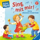Ravensburger ministeps Bücher - 04118 Sing mit mir!