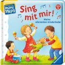 Ravensburger ministeps Bücher - 04118 Sing mit mir!