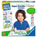 Ravensburger ministeps - 04557 Aqua Doodle® Puzzles:...