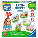 Ravensburger ministeps - 04537 Aqua Puzzle Bauernhof Feb.
