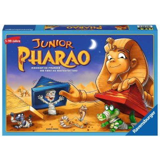 Ravensburger Lustige Kinderspiele - 21435 Junior Pharao