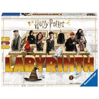 Ravensburger Gesellschaftsspiele - 26031 Harry Potter Labyrinth