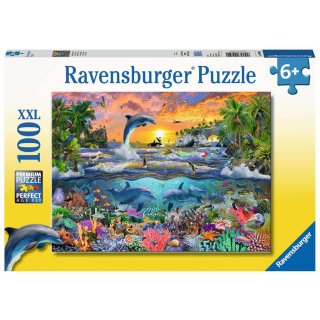 Ravensburger 100 Teile XXL - 10950 Tropisches Paradies