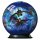 Ravensburger 3D Puzzle-Ball 72 T. - 11144 DR: Dragons 3