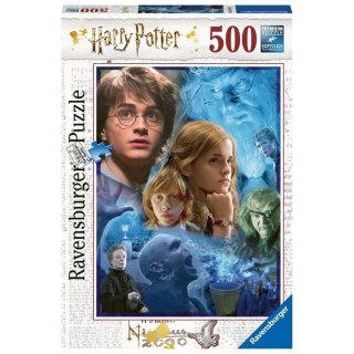 Ravensburger 500 Teile - 14821 Harry Potter in Hogwarts