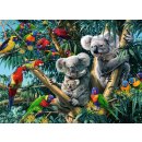 Ravensburger 500 Teile - 14826 Koalas im Baum