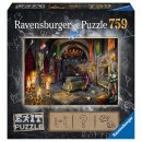 Ravensburger Exit Puzzles - 19955 Exit Im Vampirschloss