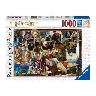 Ravensburger 15170 Harry Potter gegen Voldemort - 1000 Teile