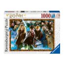 Ravensburger 15171 Der Zauberschüler Harry Potter - 1000 Teile