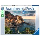 Ravensburger 1500 Teile - 16227 Blick auf Cinque Terre