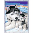 Ravensburger MnZ Serie Romantic - 28479 Husky Kuss