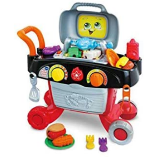 Vtech 80-607974 - Mein erster Grill 2-6 Jahre