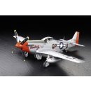 1:32 WWII North American P-51