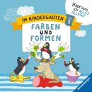 Ravensburger Im Kindergarten: Farben - F19