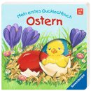 Ravensburger 43429 - Mein erstes Gucklochbuch Ostern