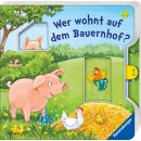 Ravensburger Wer wohnt auf dem Bauernhof? (Deutsch)...