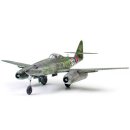 Tamiya 300061087 - 1:48 WWII Dt. Messerschmitt Me262 A-1A