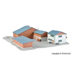 KIBRI 37026 - N Farm
