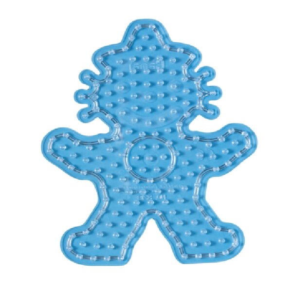HAMA 8219 Maxi Stiftplatte - Clown