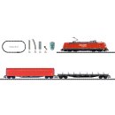 MINITRIX T11145 - Startpackung Güterzug DB AG