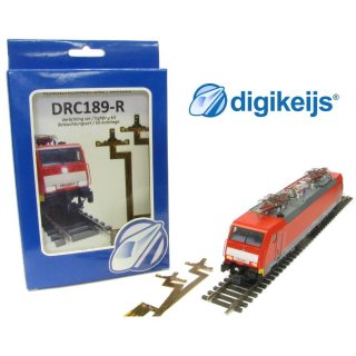Digikeijs - DRC189-R Lichtset ROCO BR189