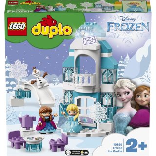 LEGO - DUPLO 10899 - Elsas Eispalast