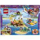 LEGO Friends 41376 - Schildkröten-Rettungsstation