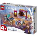 LEGO Disney 41166 - Elsa und die Rentierkutsche